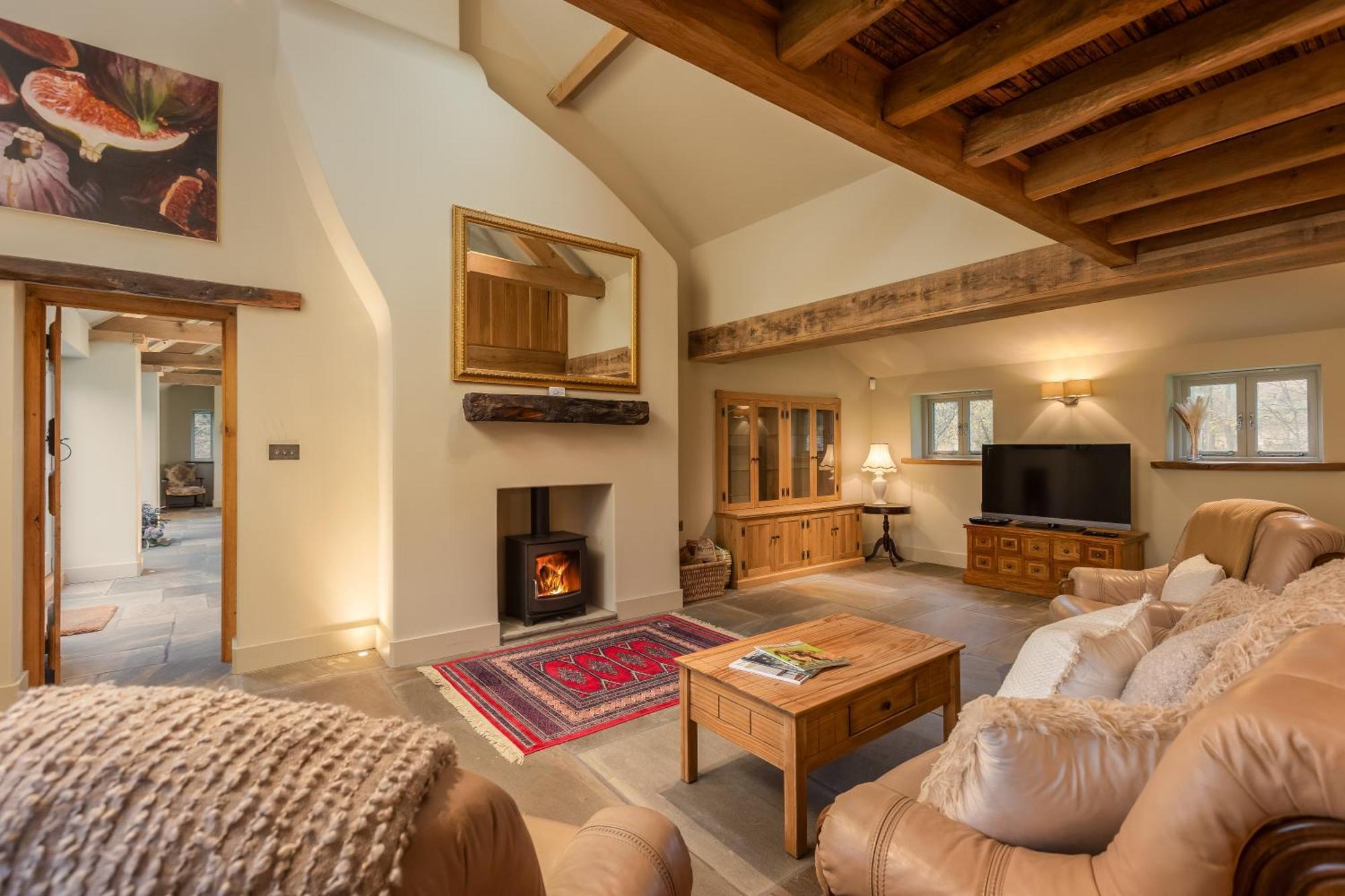 Scugdale - Hartoft Holiday home *