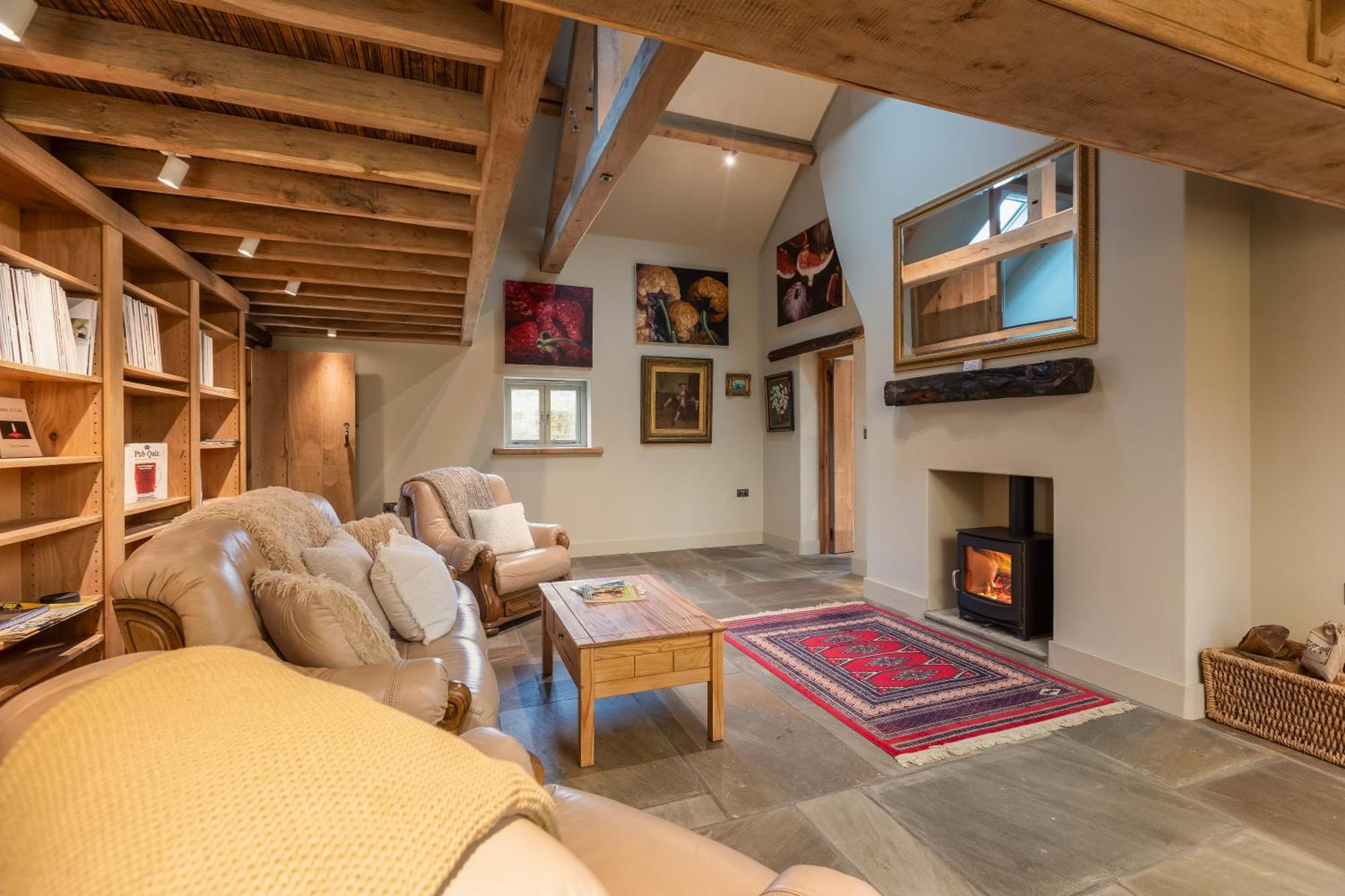 Scugdale - Hartoft Holiday home Pickering