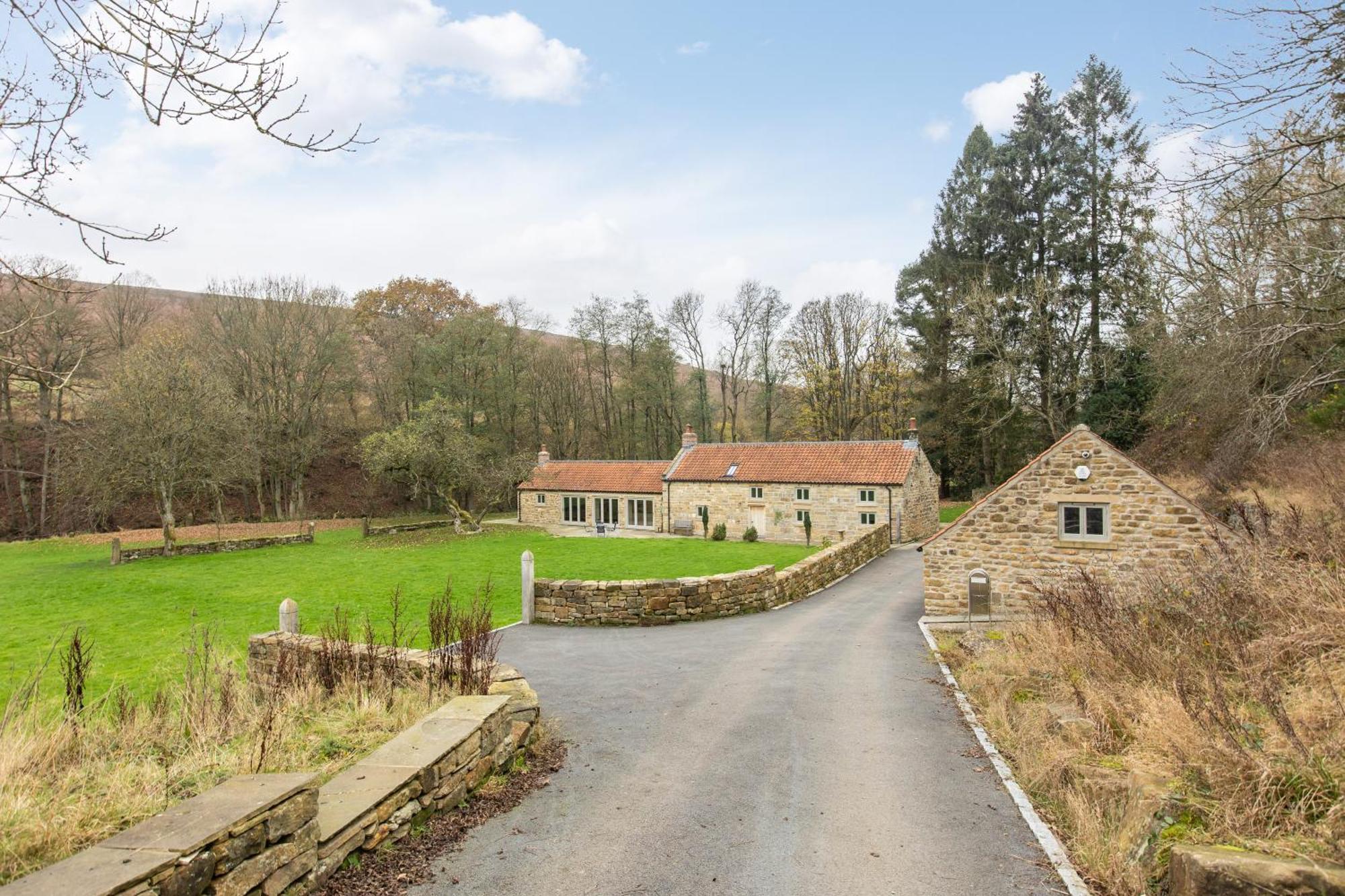 Scugdale - Hartoft Holiday home